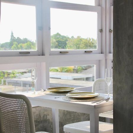 Uluwatu Penthouse Apartment Екстериор снимка