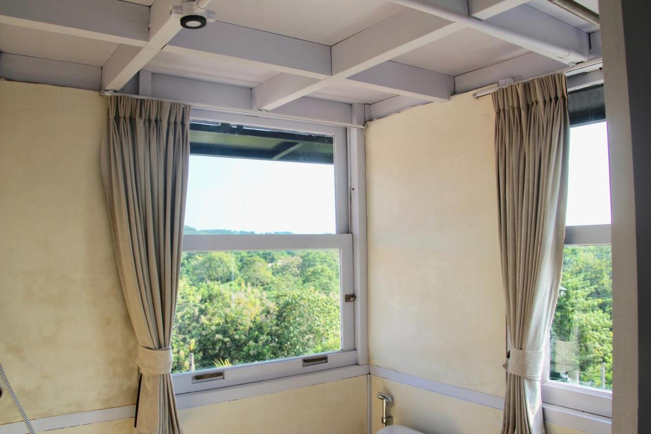 Uluwatu Penthouse Apartment Екстериор снимка