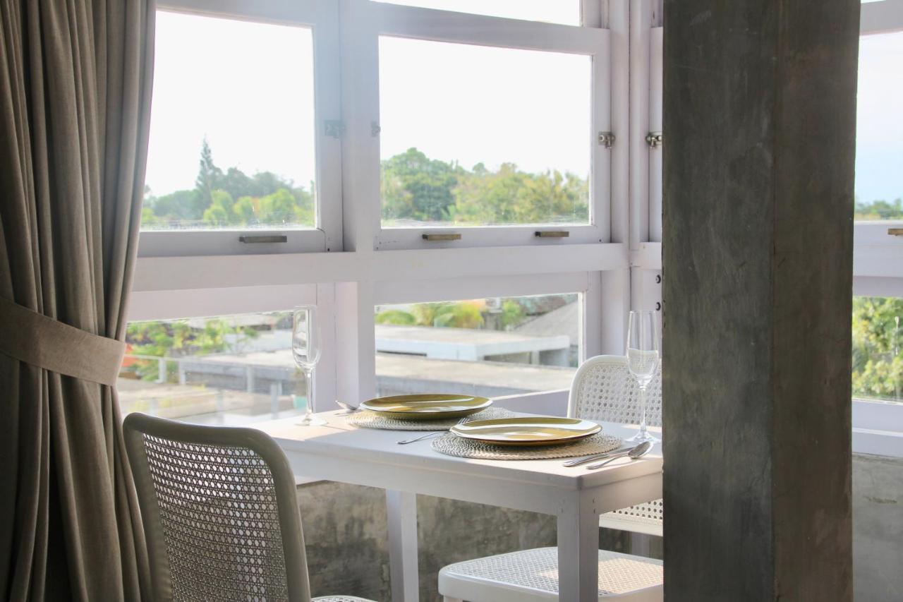 Uluwatu Penthouse Apartment Екстериор снимка
