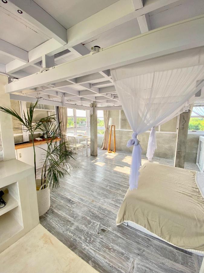 Uluwatu Penthouse Apartment Екстериор снимка